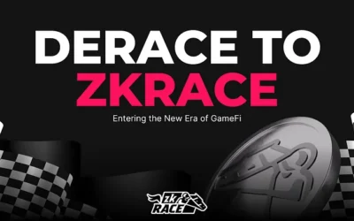 zkRace: from No. 1 horse racing game to a vast GameFi infrastructure