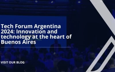 Tech Forum Argentina 2024: Innovation and technology at the heart of Buenos Aires