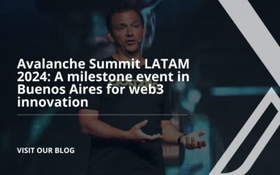 Avalanche Summit LATAM 2024: A milestone event in Buenos Aires for web3 innovation